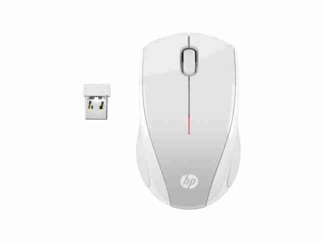 Мышь HP Wireless Mouse X3000 Pike Silver (2HW68AA)