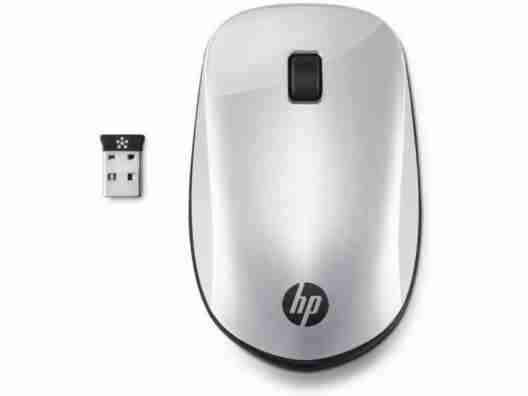 Мышь HP Z4000 WL Pike Silver (2HW66AA)