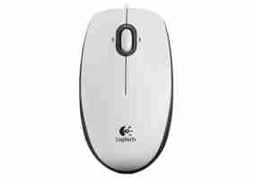 Миша Logitech M100 White (910-005004, 910-001605, 910-006764)