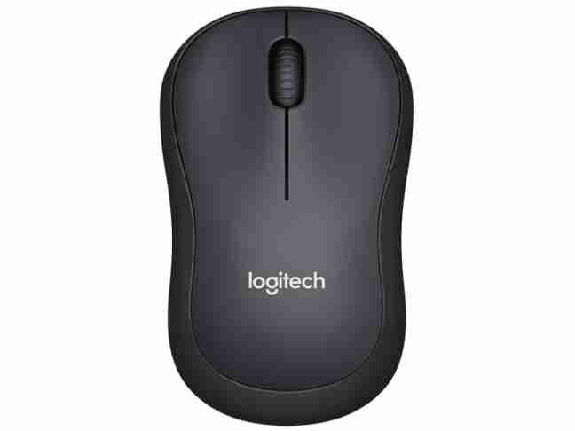 Мышь Logitech M220 Silent Dark Gray (910-004878)