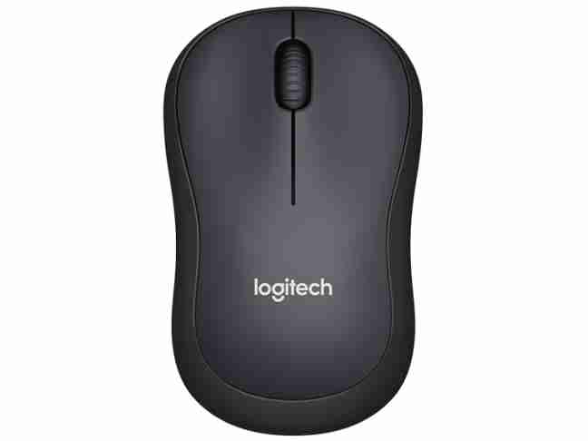 Миша Logitech M220 Silent Dark Gray (910-004878)