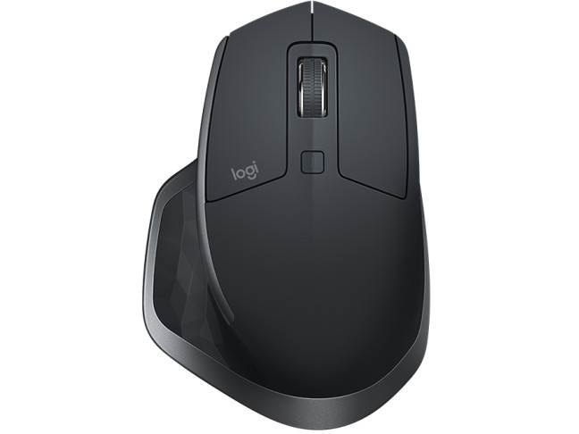 Мышь Logitech MX Master 2S Graphite (910-005139)