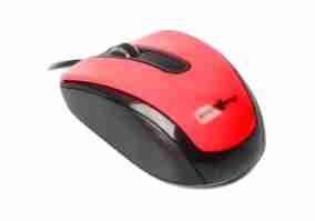 Мышь Maxxter Mc-325 Red (Mc-325-R)