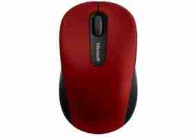 Мышь Microsoft Mobile Mouse 3600 BT Dark Red (PN7-00014)