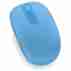 Мышь Microsoft Wireless Mobile Mouse 1850 WL Cyan Blue (U7Z-00058)