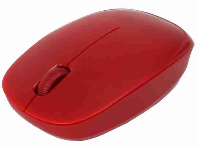 Мышь Omega OM-420 (красный)