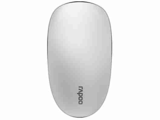 Мышь Rapoo T8 Wireless Laser Touch Mouse (черный)