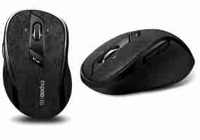 Мышь Rapoo Wireless Optical Mouse 7100P (черный)