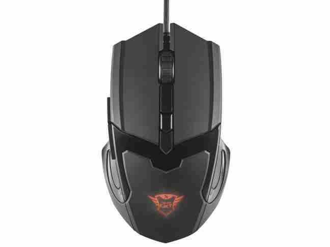 Мышь Trust GXT 101 Gaming Mouse (21044)