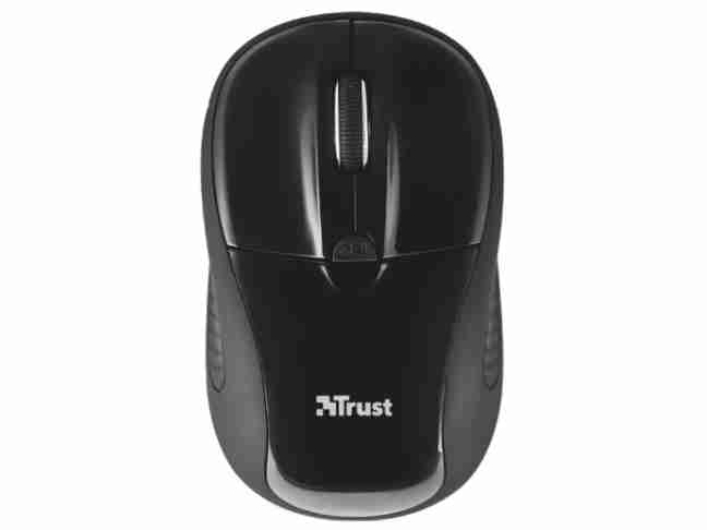 Миша Trust Primo Wireless Mouse Blue (20786)