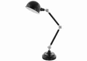Настільна лампа EGLO Lasora 94706 (чорний)
