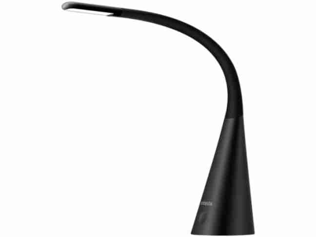 Настольная лампа Intelite DL4-5W (черный)