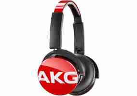 Наушники AKG Y50 (красный)