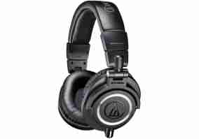 Навушники Audio-Technica ATH-M50x (чорний)