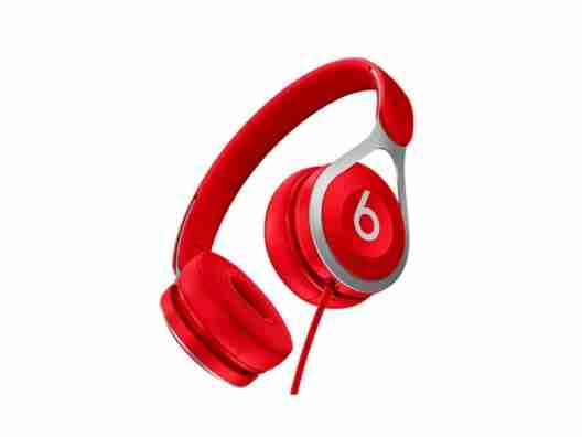 Наушники Beats by Dr. Dre EP On-Ear Headphones Red (ML9C2)