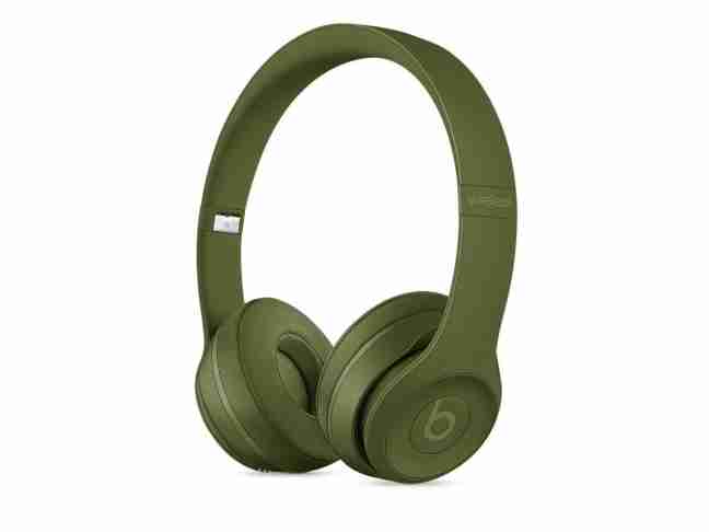 Навушники Beats by Dr. Dre Solo3 Wireless Turf Green (MQ3C2)