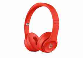 Наушники Beats by Dr. Dre Solo3 Wireless PRODUCT RED (MP162)