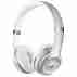 Наушники Beats by Dr. Dre Solo3 Wireless Silver (MNEQ2)