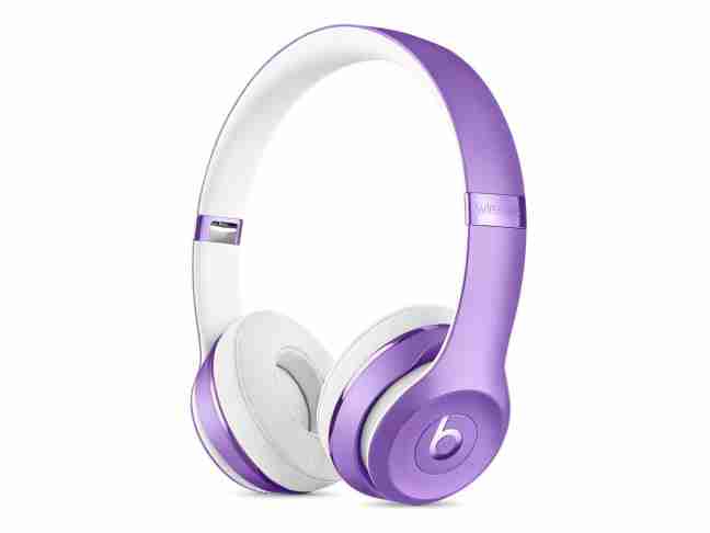 Наушники Beats by Dr. Dre Solo3 Wireless Ultra Violet Collection (MP132)