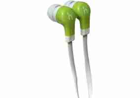 Навушники CBR Rumba (зелений)