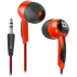 Наушники Defender Basic 604 Black/Red