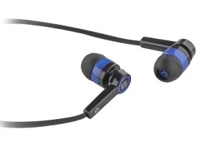 Наушники Defender Pulse 420 Black/Blue