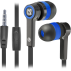 Наушники Defender Pulse 420 Black/Blue