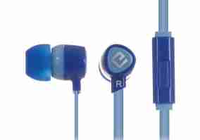 Навушники Ergo VM-201 Blue