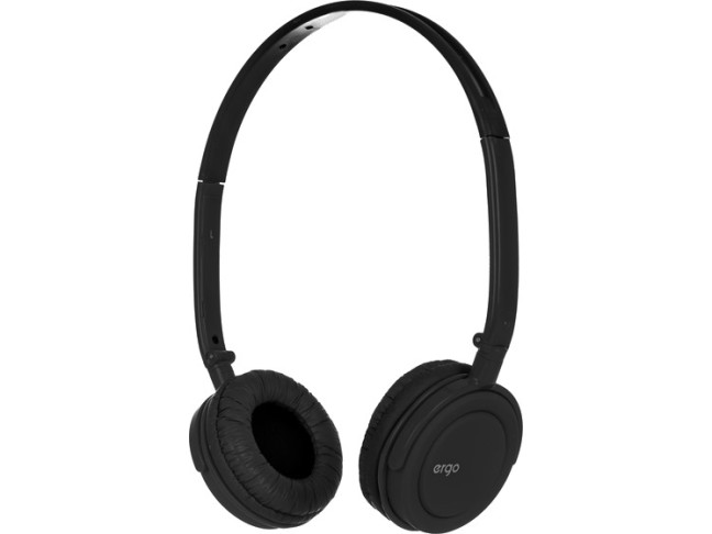 Навушники Ergo VM-330 Black
