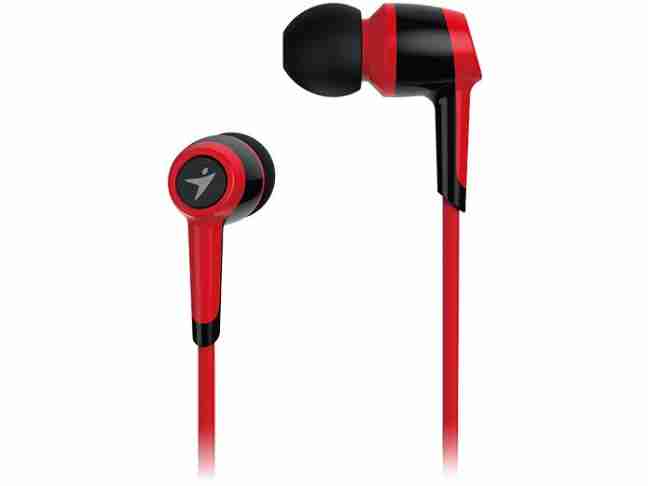 Наушники Genius HS-M225 Red (31710193102)