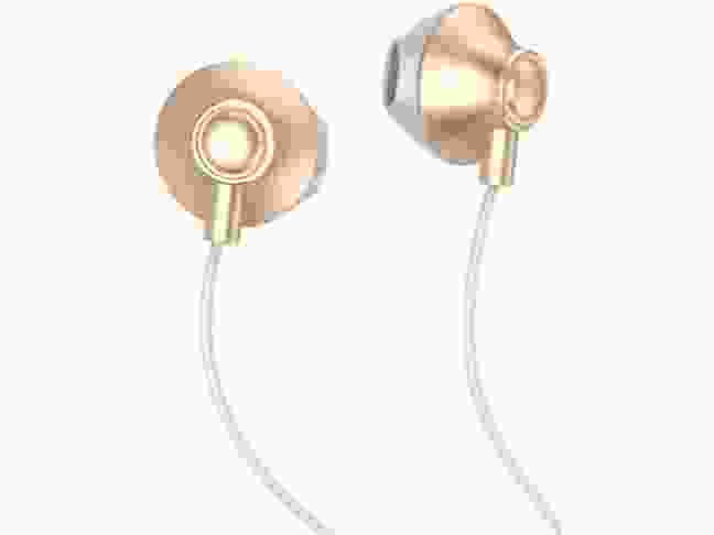 Навушники Golf Earphone GF-M12 (сірий)