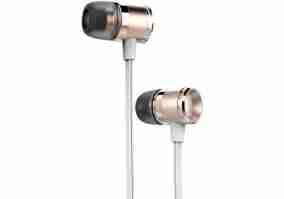 Навушники Golf Earphone GF-M3 (сірий)