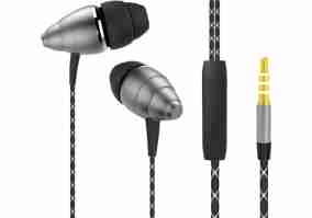 Навушники Golf Earphone GF-M5 (рожевий)