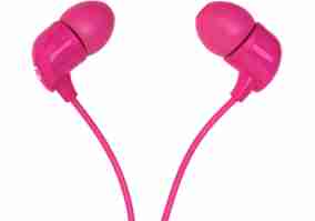 Навушники Happy Plugs In-Ear (рожевий)