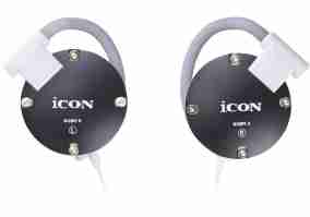 Навушники Icon Scan 3 (сріблястий)