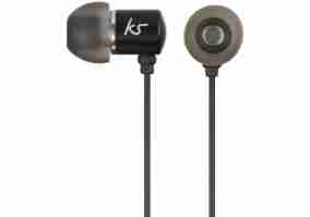 Навушники KitSound Ace Earphones (фіолетовий)