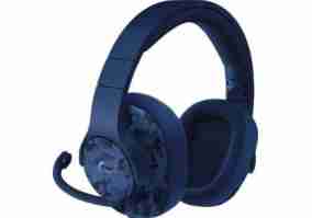 Навушники Logitech G433 CamoBlue (981-000688)