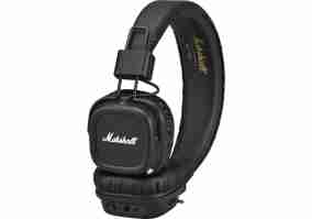 Навушники Marshall Major II Bluetooth (чорний)