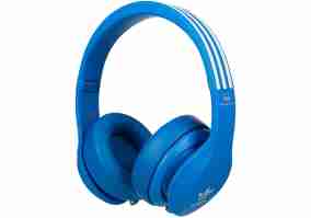 Навушники Monster Adidas Originals Over-Ear (синій)