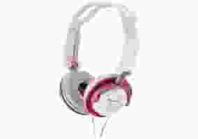 Наушники Panasonic RP-DJS150E-P Pink