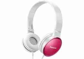 Навушники Panasonic RP-HF300GC-P Pink