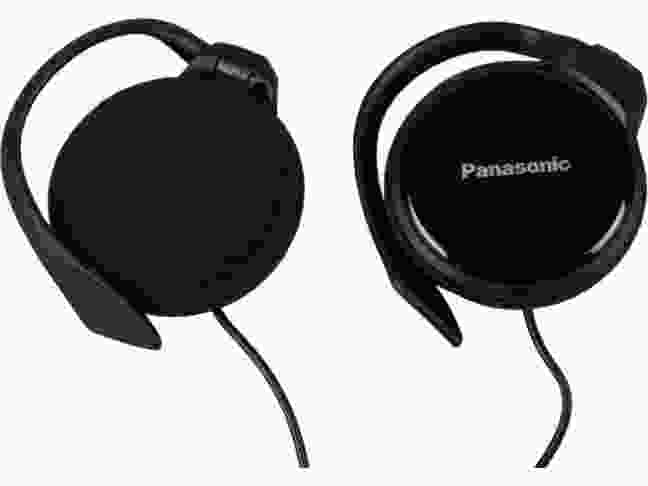 Наушники Panasonic RP-HS46E-K Black