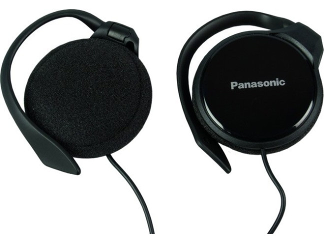 Наушники Panasonic RP-HS46E-K Black