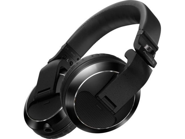 Навушники Pioneer HDJ-X7-K Black