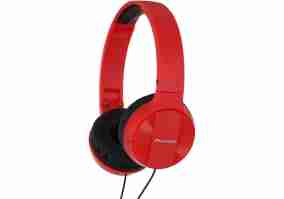 Навушники Pioneer SE-MJ503 (червоний)