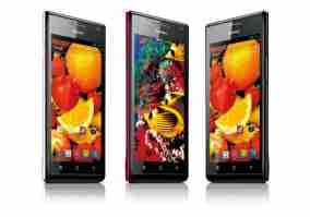 Мобильный телефон Huawei Ascend P1