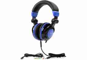 Навушники PrologiX MH-A980M (синій)