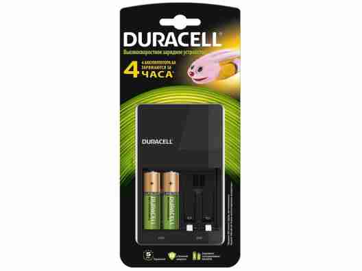 Зарядное устройство Duracell CEF14