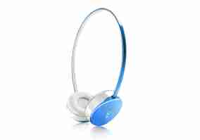 Навушники Rapoo Bluetooth Stereo Headset S500 Blue