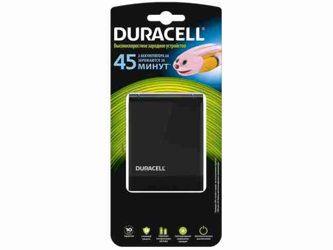 Зарядний пристрій Duracell CEF27